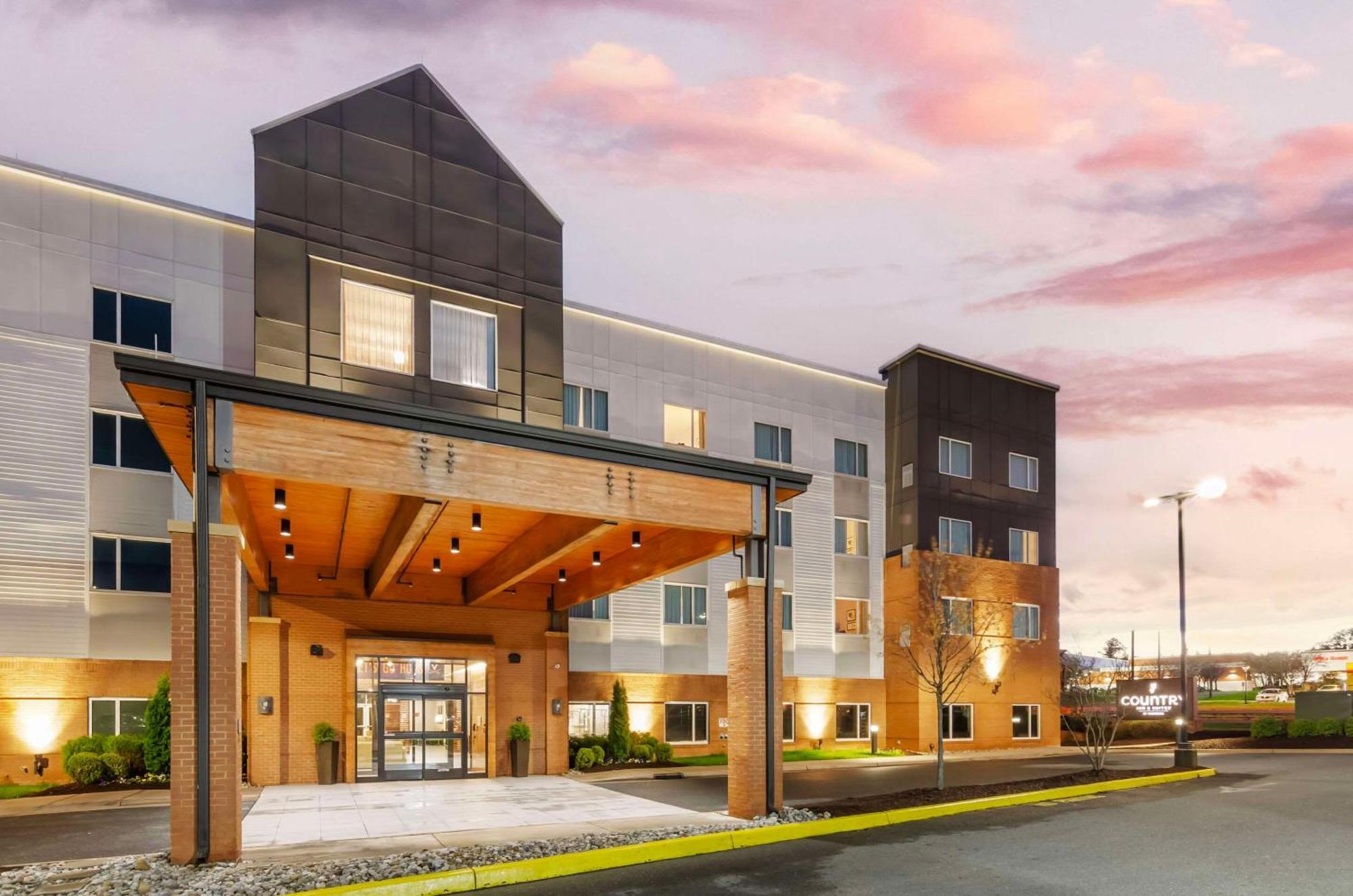 Country Inn & Suites By Radisson, Charlottesville-Uva, Va Exterior foto