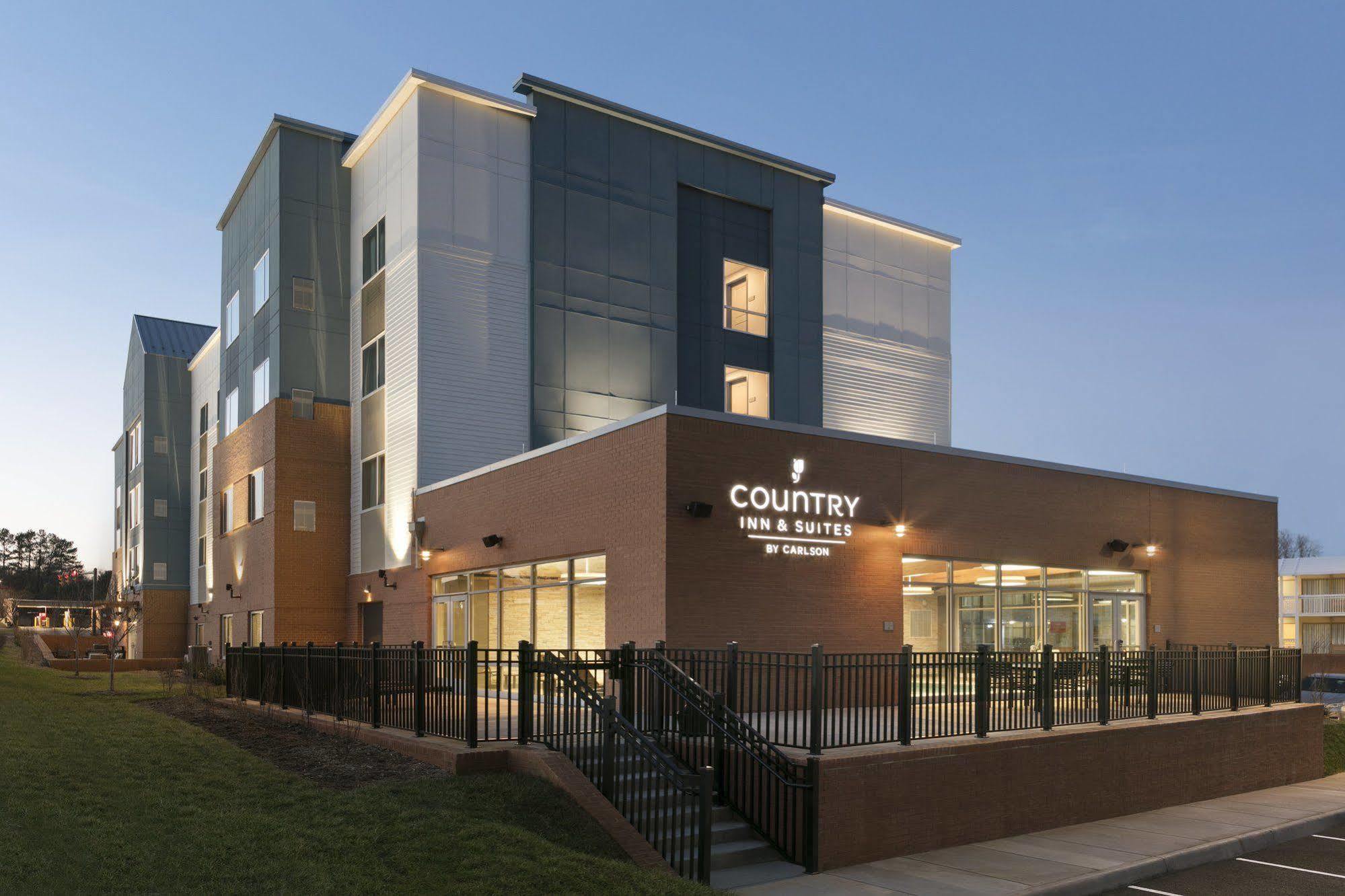 Country Inn & Suites By Radisson, Charlottesville-Uva, Va Exterior foto