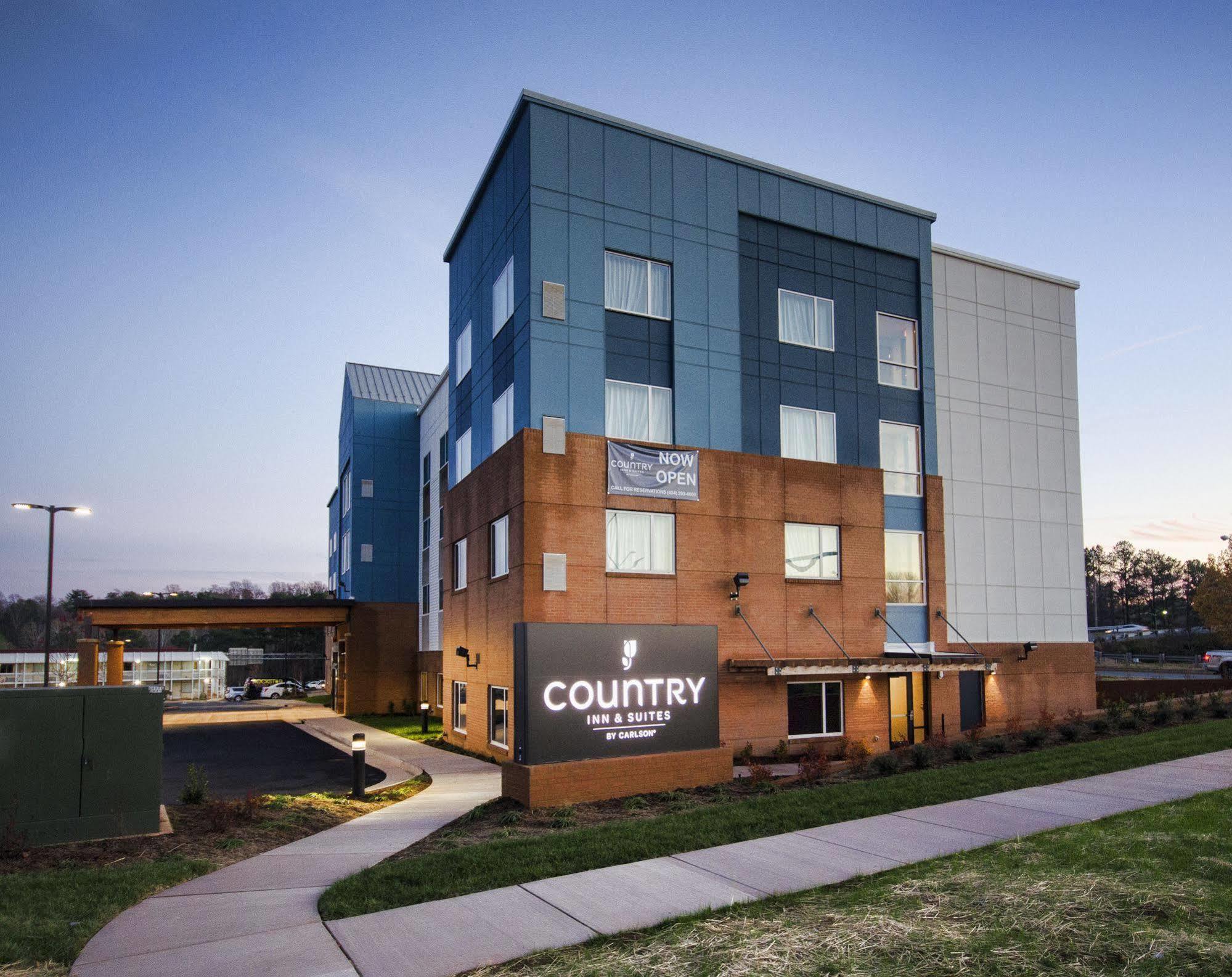 Country Inn & Suites By Radisson, Charlottesville-Uva, Va Exterior foto